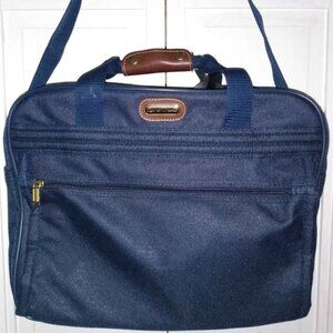 Jaguar Carry-on Navy Duffle Bag